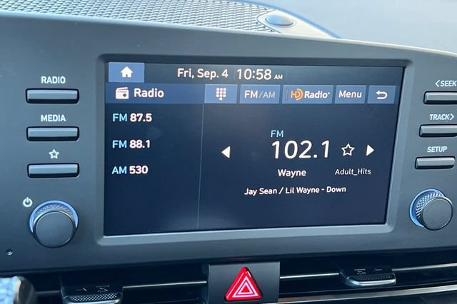 New 2026 Hyundai Elantra SEL Sport FWD image 16