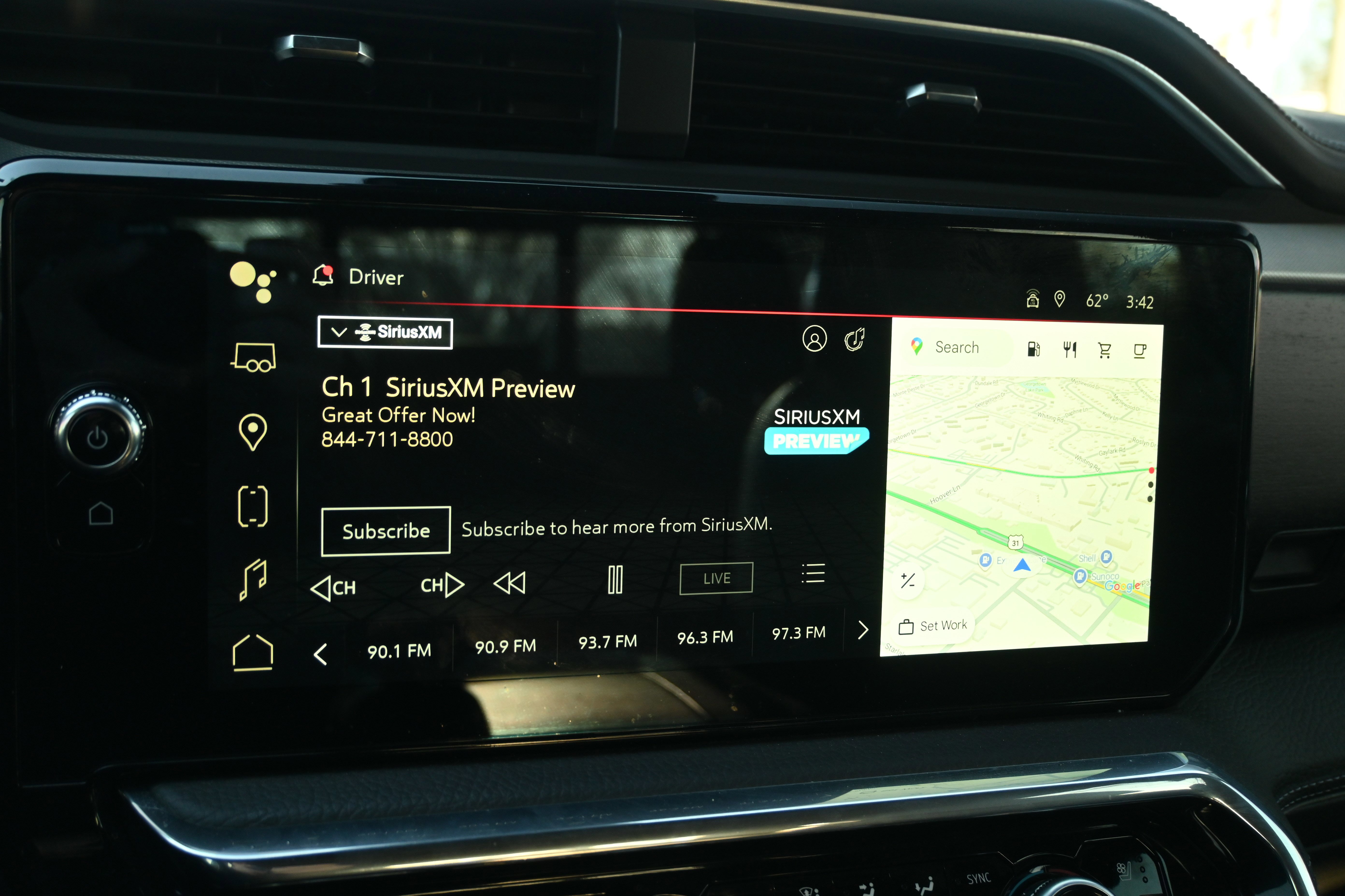 Used 2024 GMC Sierra 1500 Denali w/ Denali Reserve Package AWD/4WD image 21