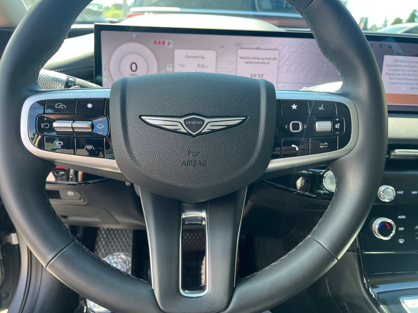 Used 2026 Genesis G80 2.5T AWD/4WD image 30
