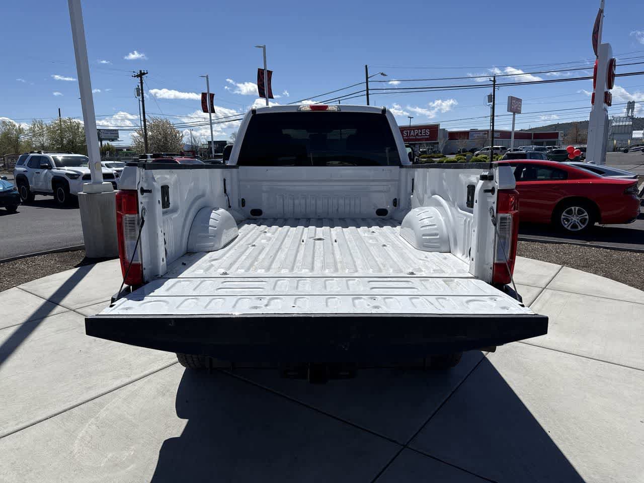 Used 2017 Ford F350 XL w/ Power Equipment Group AWD/4WD image 6