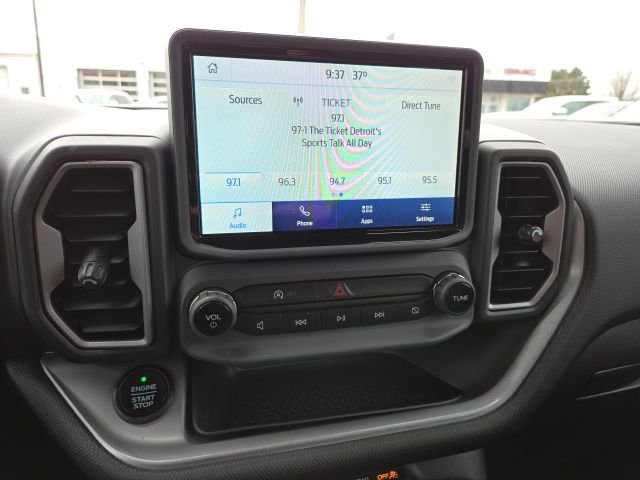 Used 2021 Ford Bronco Sport Big Bend image 14