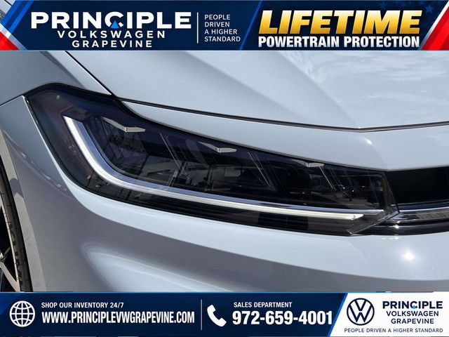 New 2027 Volkswagen Jetta SE FWD image 7