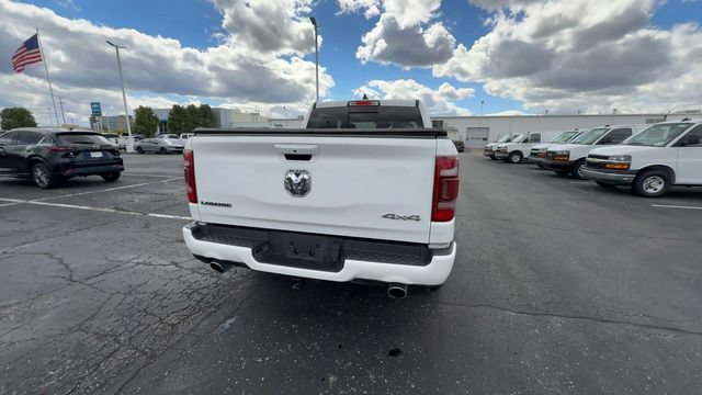 Used 2023 RAM 1500 Laramie AWD/4WD image 7