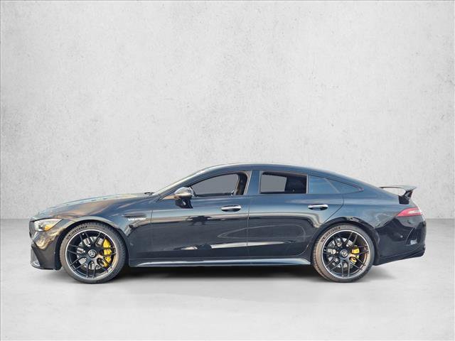 Certified 2021 Mercedes-Benz AMG GT 63 S image 9