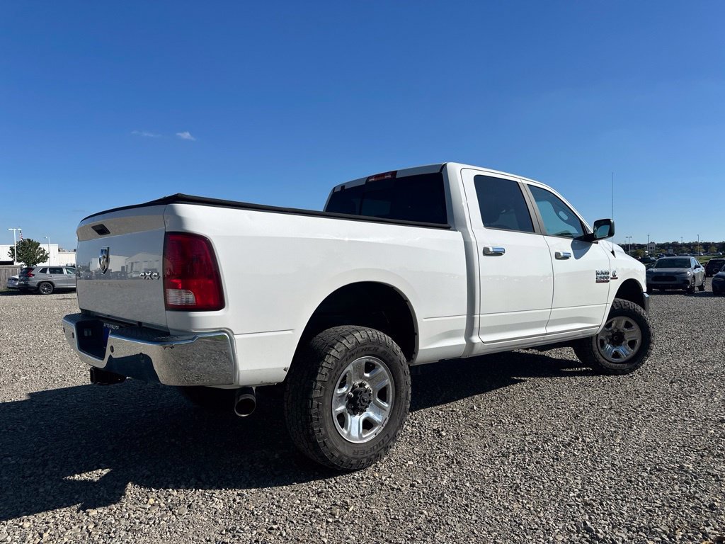 Used 2018 RAM 2500 SLT AWD/4WD image 12