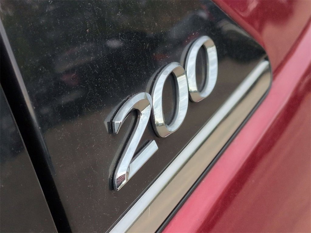 Used 2014 Chrysler 200 Limited w/ Sun/Sound Group image 26