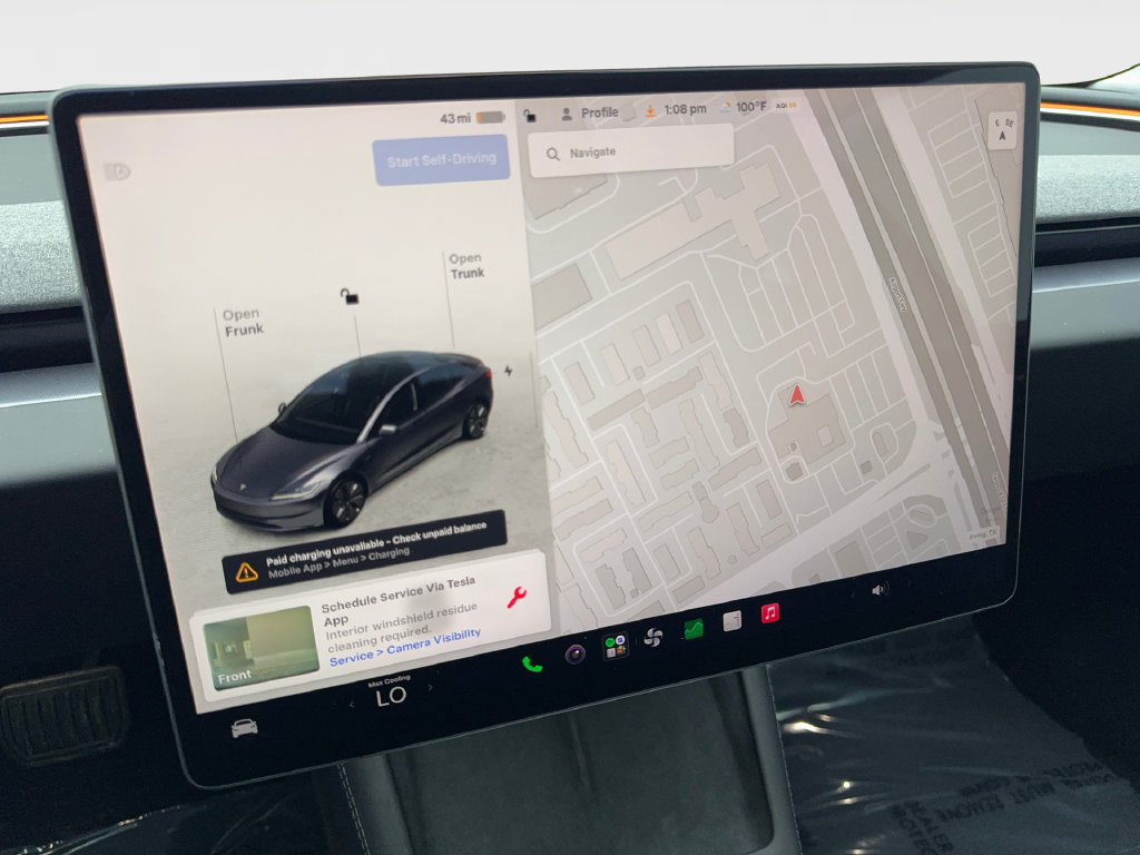 Used 2024 Tesla Model 3 Long Range RWD image 59