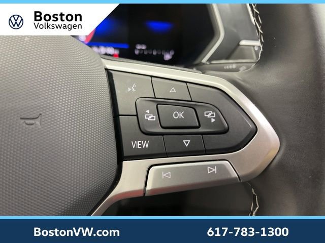 Certified 2024 Volkswagen Tiguan S image 17