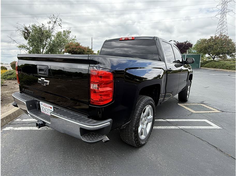 Used 2014 Chevrolet Silverado 1500 LT w/ LT Convenience Package RWD image 7
