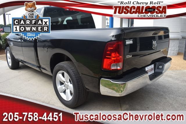 Used 2024 RAM 1500 Classic SLT RWD image 7