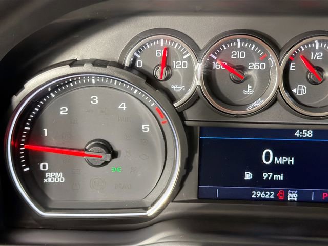 Used 2023 Chevrolet Silverado 3500 W/T w/ Gooseneck/5TH Wheel Package image 12