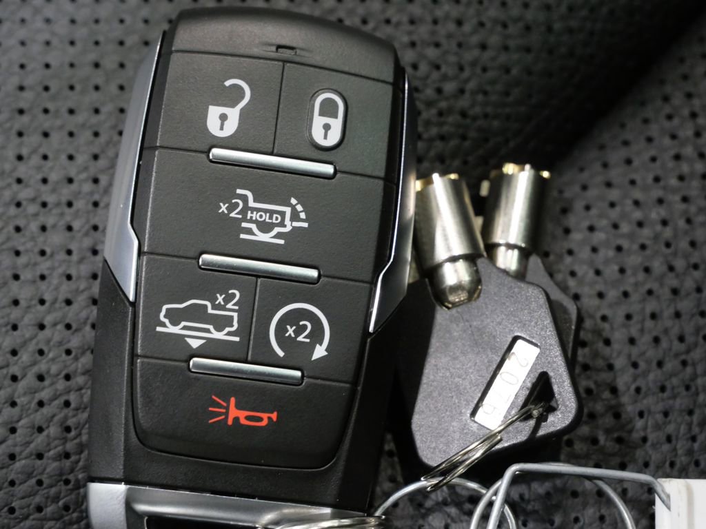 New 2026 RAM 1500 Rebel image 26