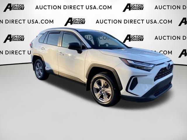 Used 2023 Toyota RAV4 LE image 22