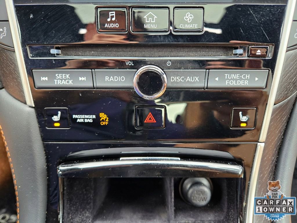 Used 2021 INFINITI Q50 Signature Edition w/ Cargo Package image 33