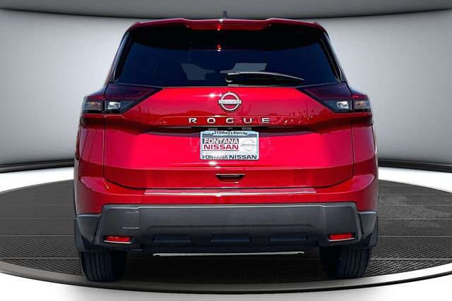 New 2026 Nissan Rogue SV FWD image 4