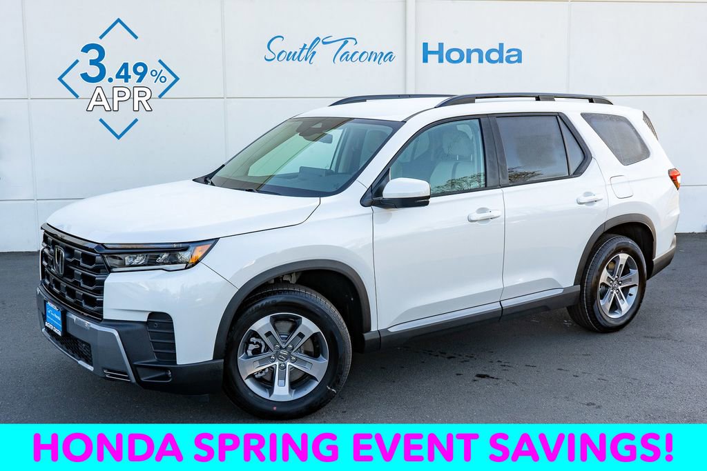 New 2026 Honda Pilot EX-L image 1