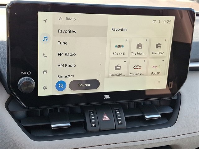 New 2025 Toyota RAV4 XLE Premium image 11
