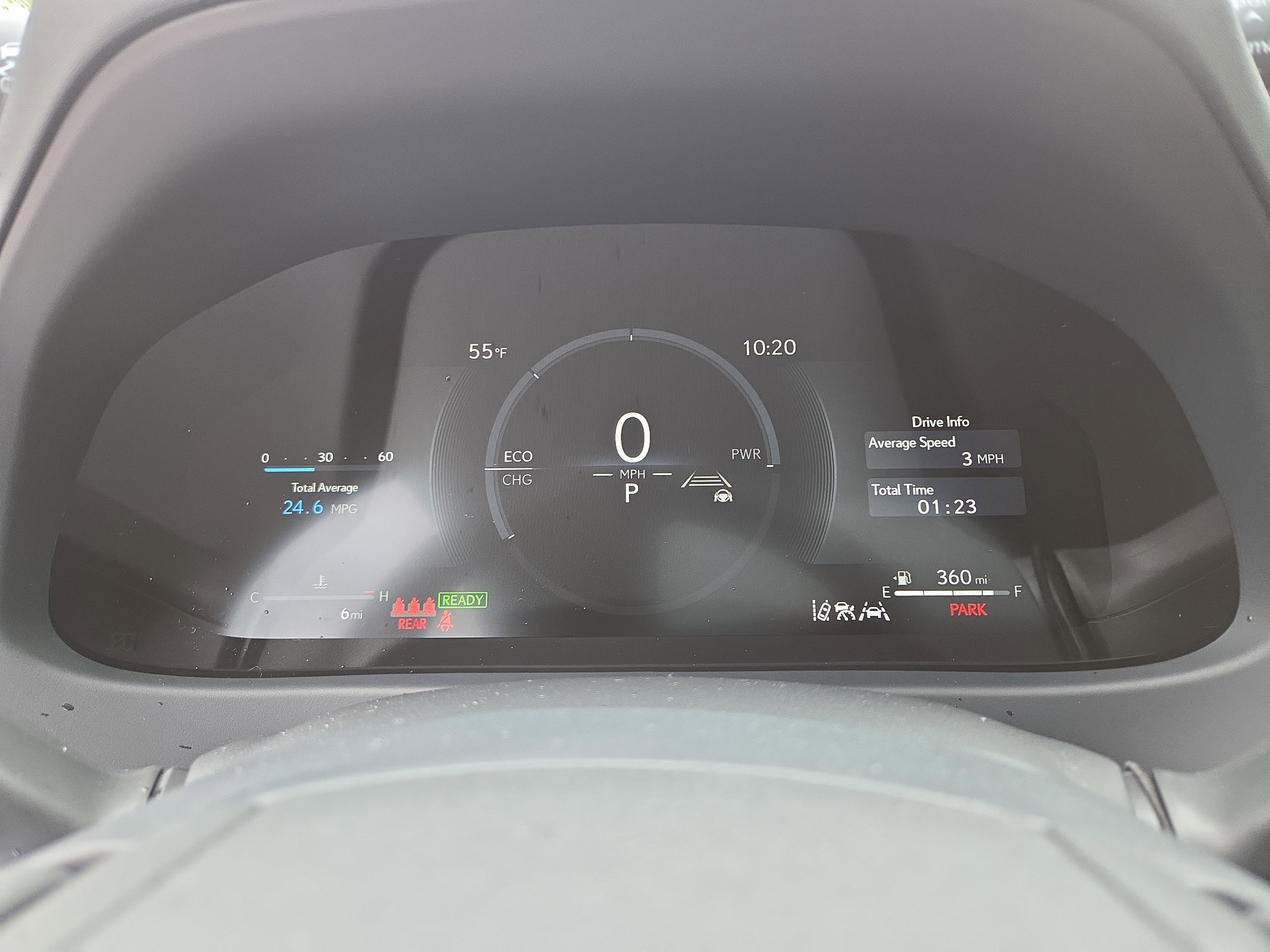 New 2025 Lexus UX 300h AWD image 12