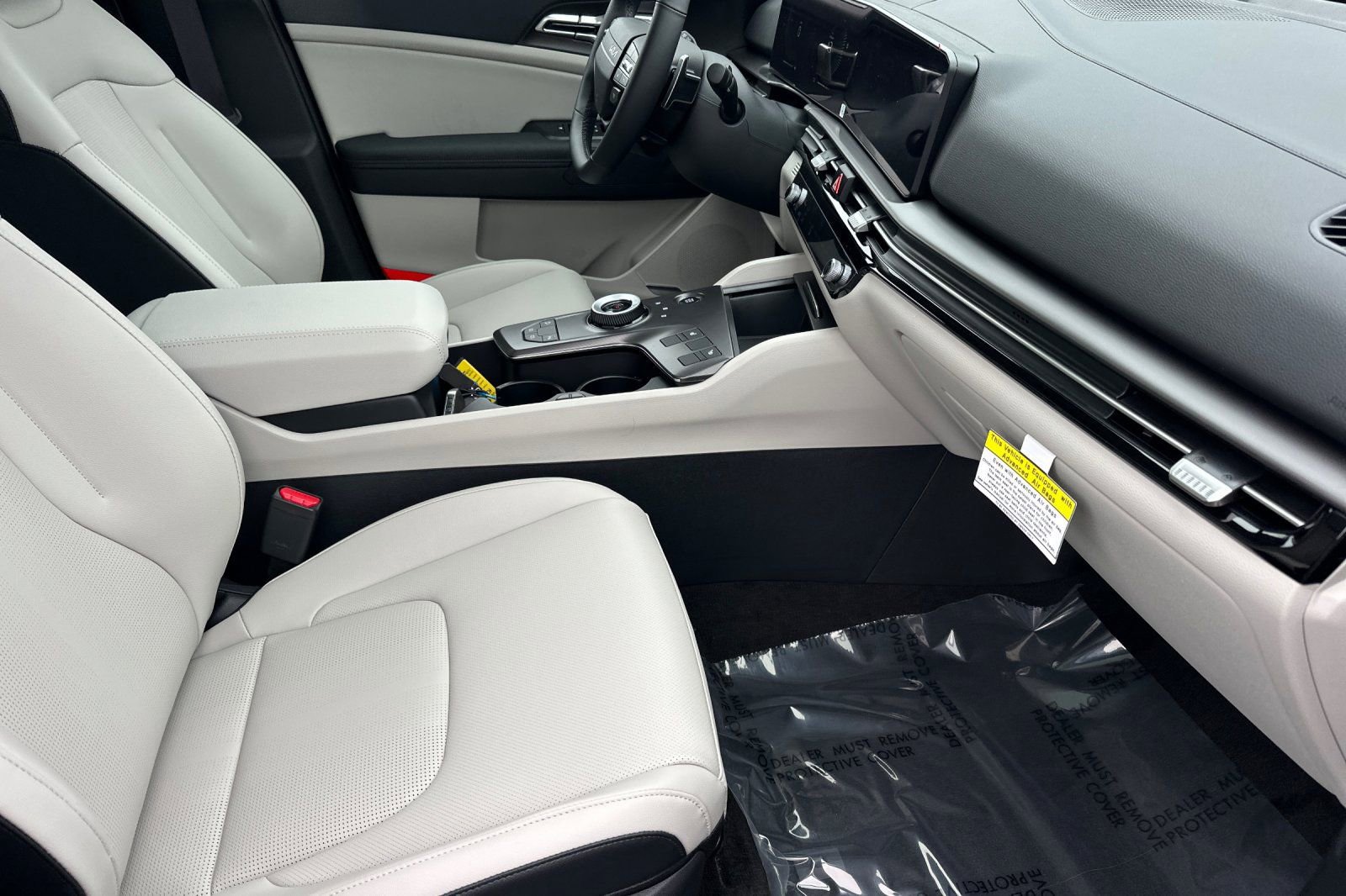 New 2026 Kia Sportage EX AWD/4WD image 14