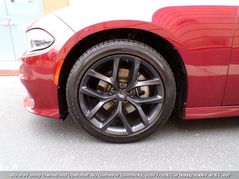 Used 2022 Dodge Charger GT w/ Driver Convenience Group RWD image 47