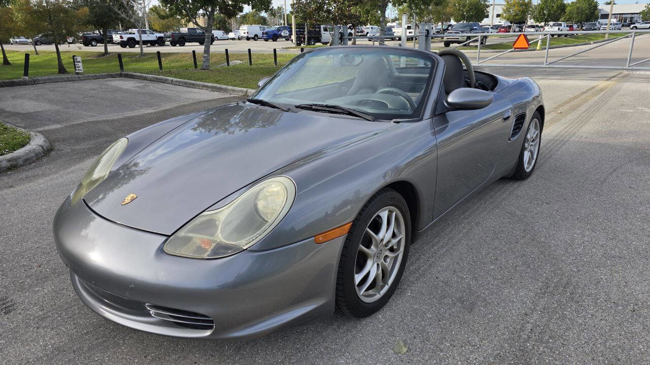 Used 2003 Porsche Boxster image 11