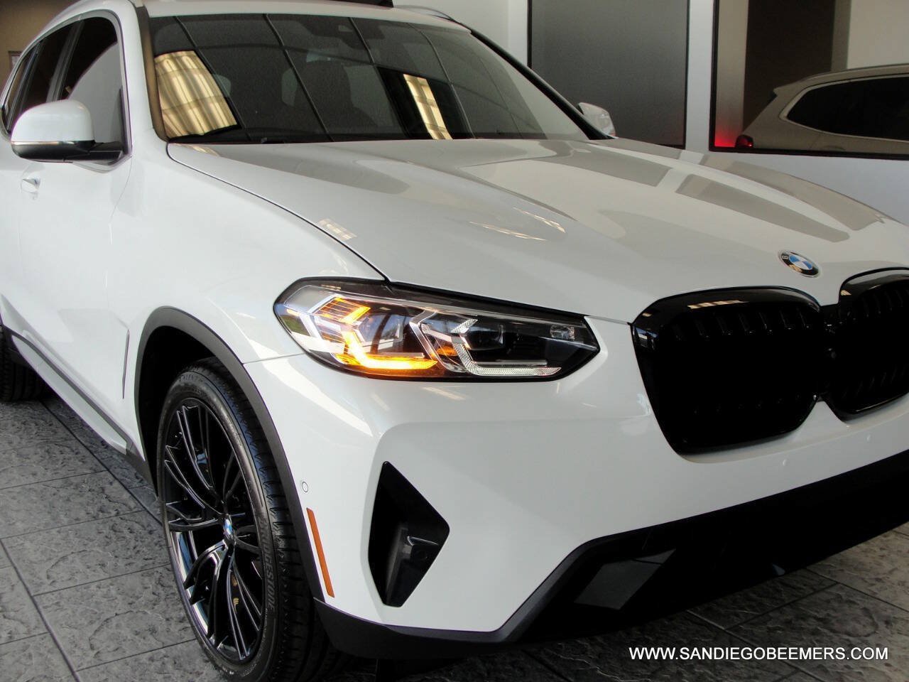 Used 2023 BMW X3 sDrive30i w/ Convenience Package RWD image 52