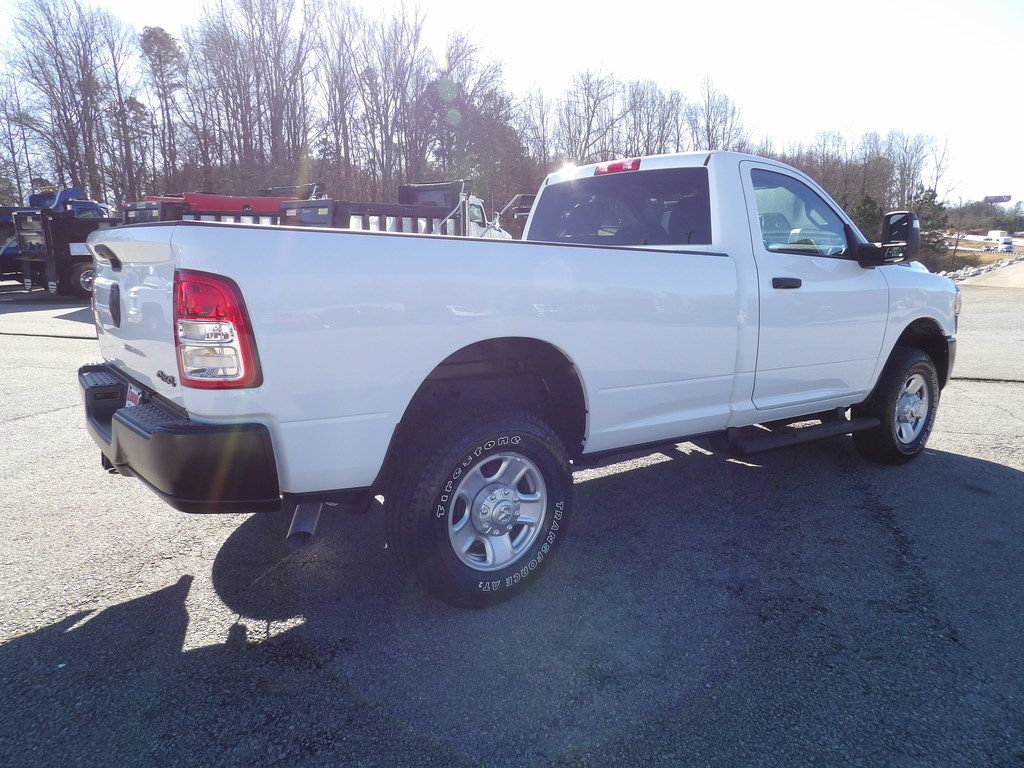 Used 2024 RAM 2500 Tradesman w/ Protection Group AWD/4WD image 8
