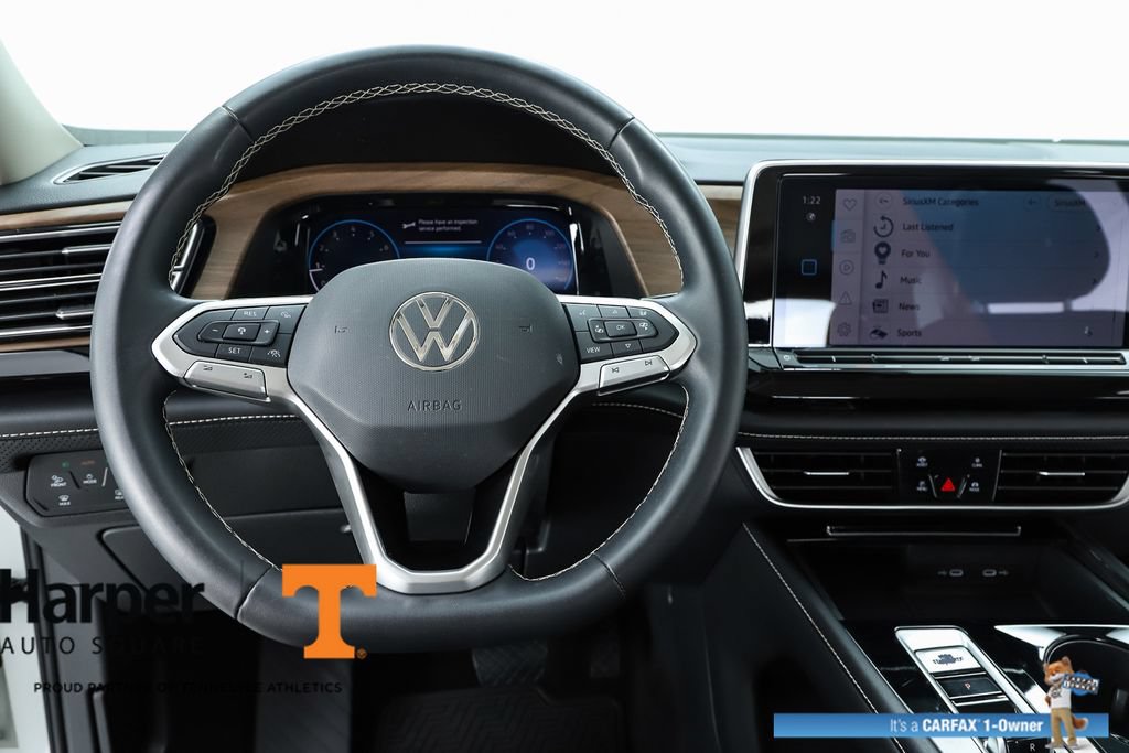 Used 2024 Volkswagen Atlas SE FWD image 59