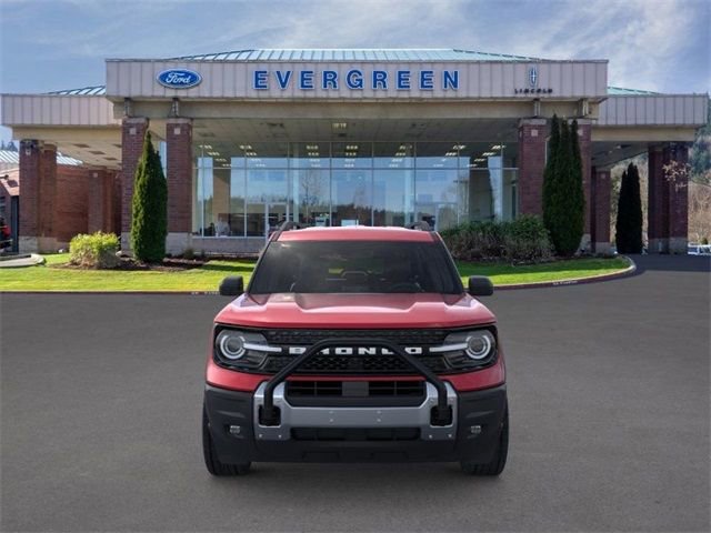 New 2025 Ford Bronco Sport Big Bend image 6