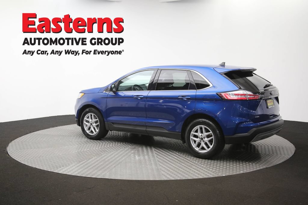 Used 2023 Ford Edge SEL AWD/4WD image 65