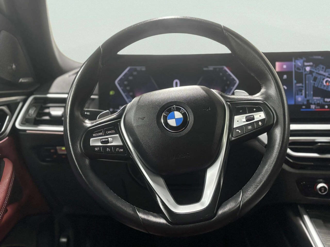 Used 2024 BMW 430i Gran Coupe 430i Gran Coupe 4dr Sedan w/ Convenience Package image 34