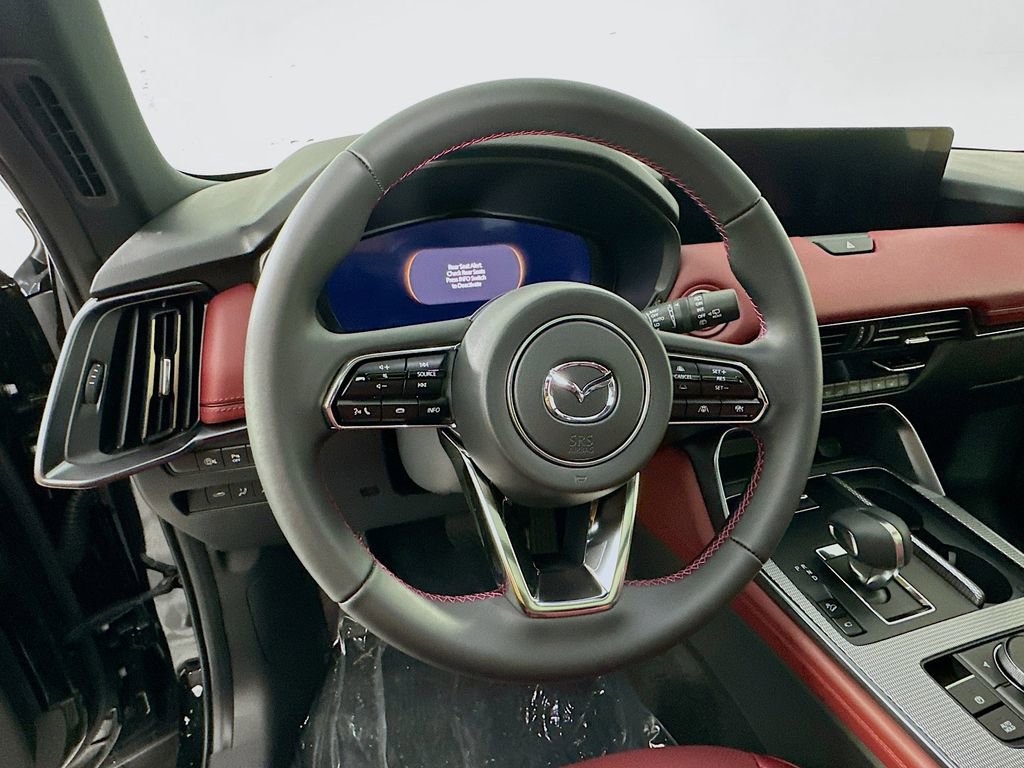 New 2026 MAZDA CX-70 3.3 Turbo w/ Premium Plus Pkg image 15