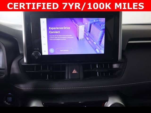 Used 2023 Toyota RAV4 XLE w/ Convenience Package FWD image 24