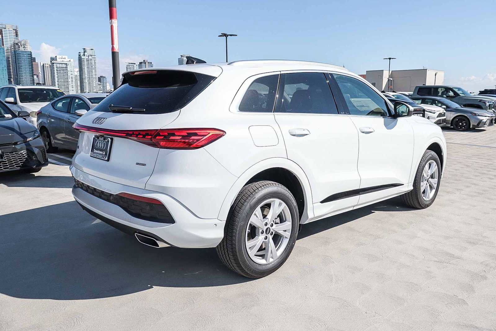 New 2025 Audi Q5 Premium image 7