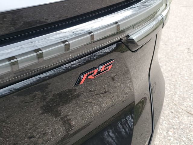 Used 2024 Chevrolet Equinox EV RS image 31