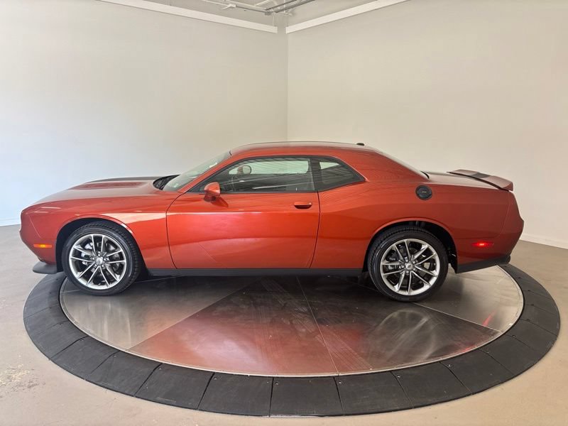 Used 2021 Dodge Challenger GT w/ Cold Weather Group AWD/4WD image 7