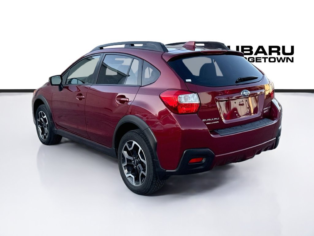 Used 2017 Subaru Crosstrek 2.0i Limited AWD/4WD image 5