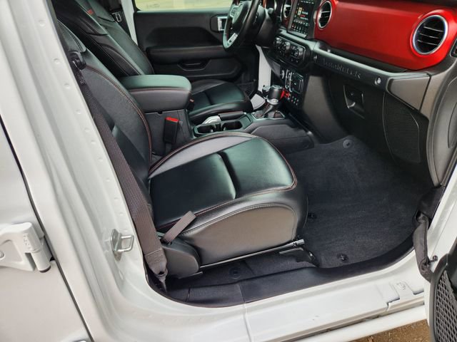Used 2021 Jeep Wrangler Unlimited Rubicon image 10
