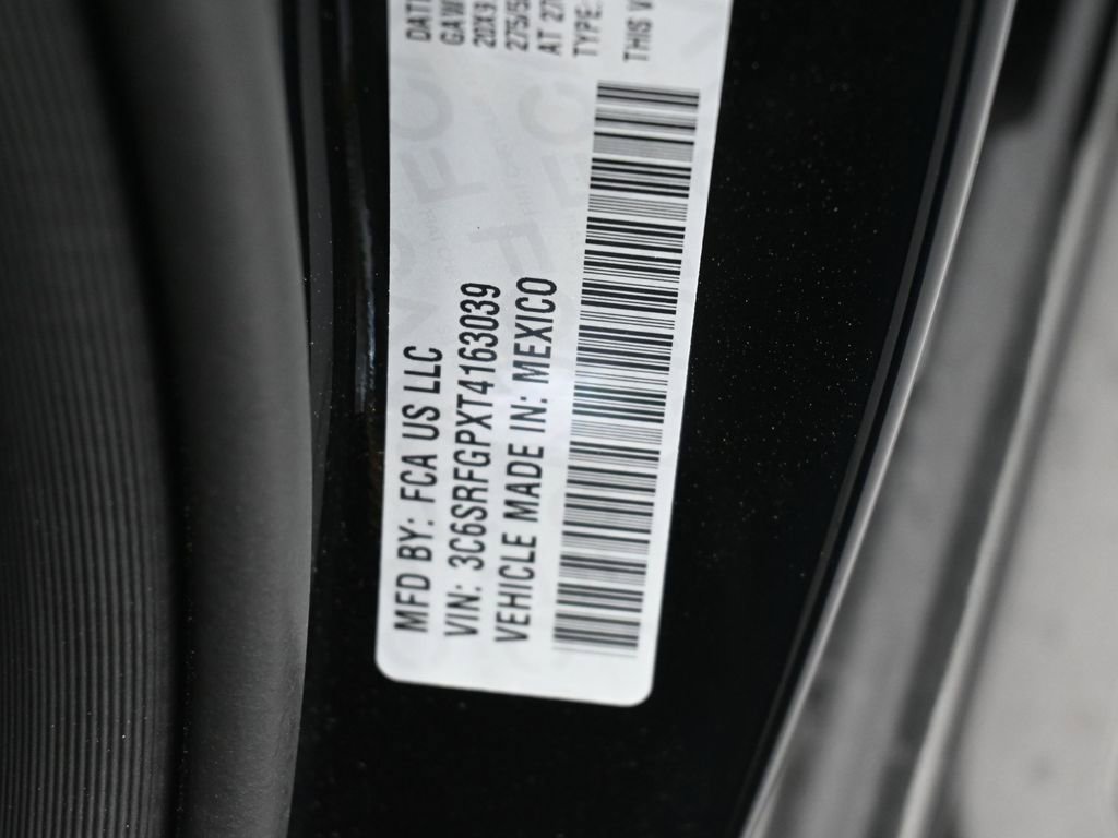 New 2026 RAM 1500 Express image 17