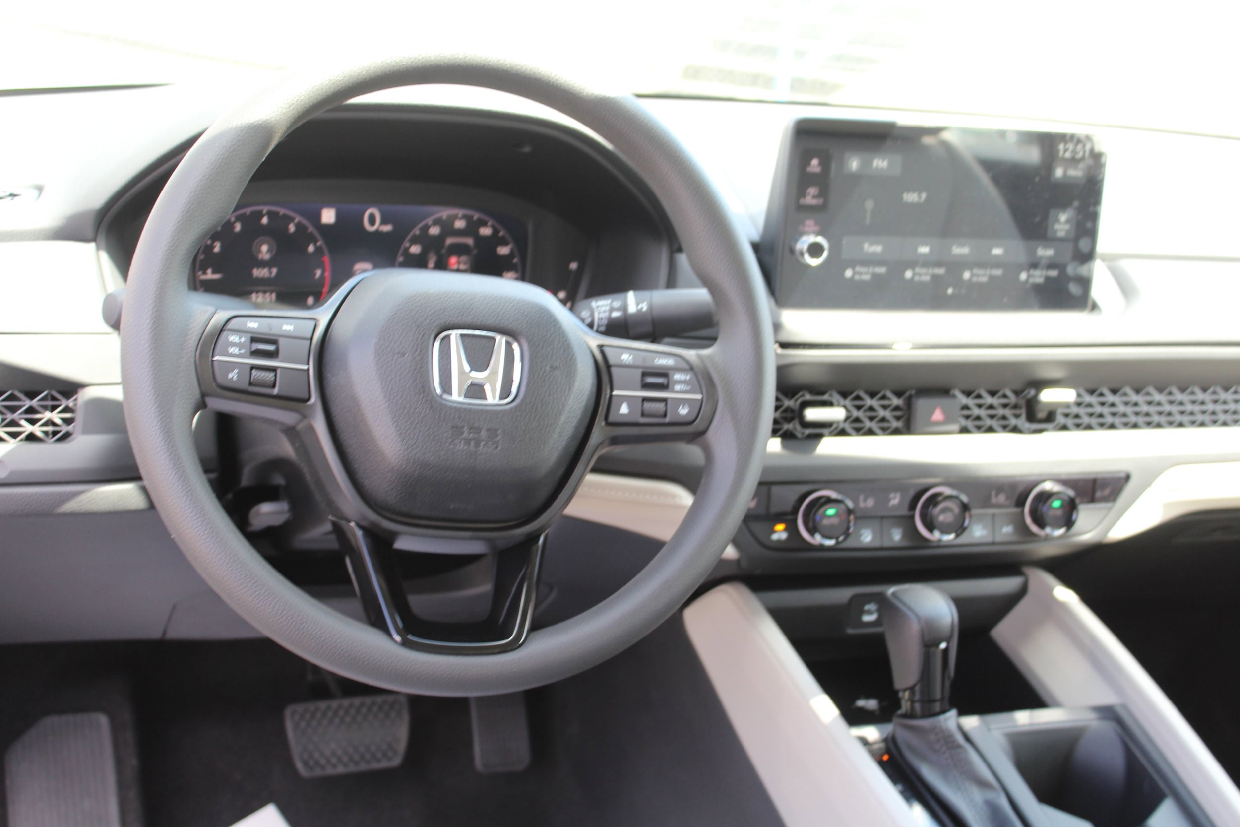New 2026 Honda Accord SE image 10