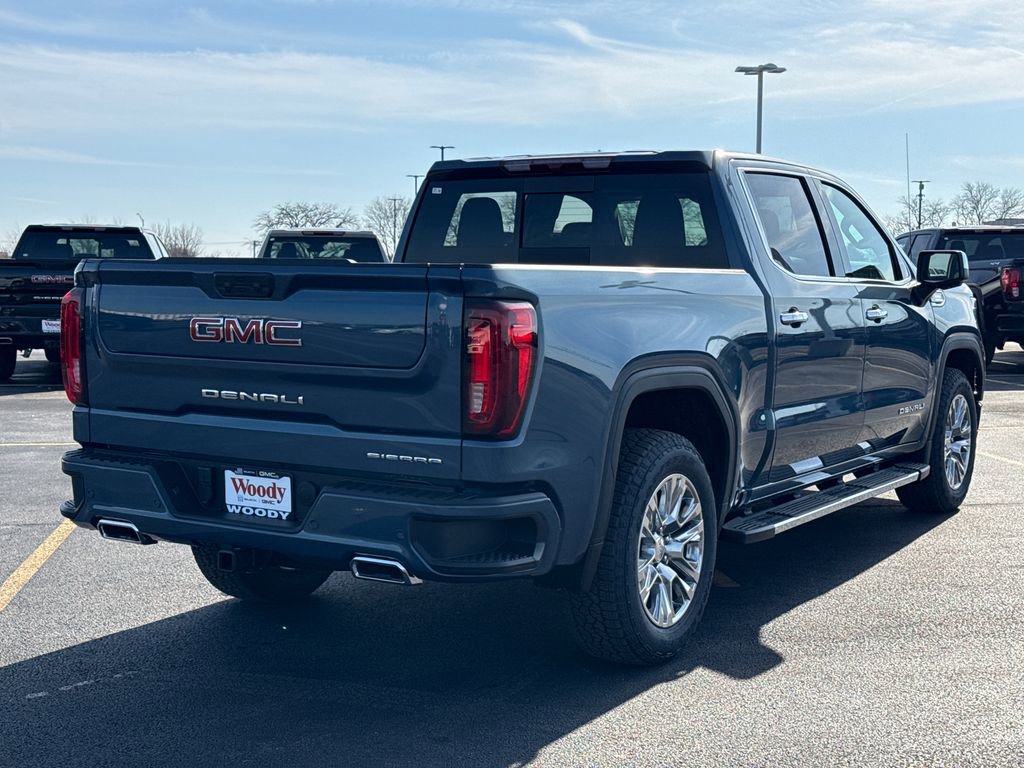 New 2026 GMC Sierra 1500 Denali AWD/4WD image 10