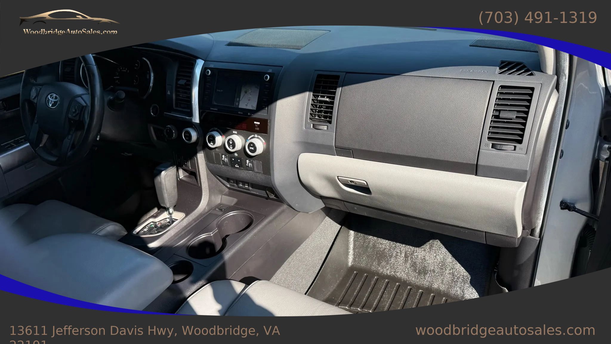 Used 2020 Toyota Sequoia TRD Sport image 37