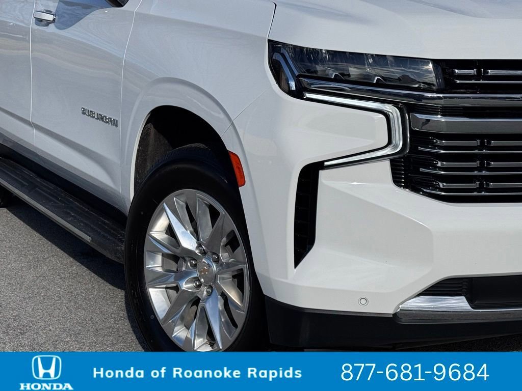 Used 2024 Chevrolet Suburban Premier image 49