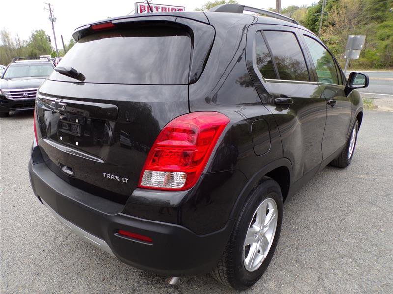 Used 2016 Chevrolet Trax LT image 8