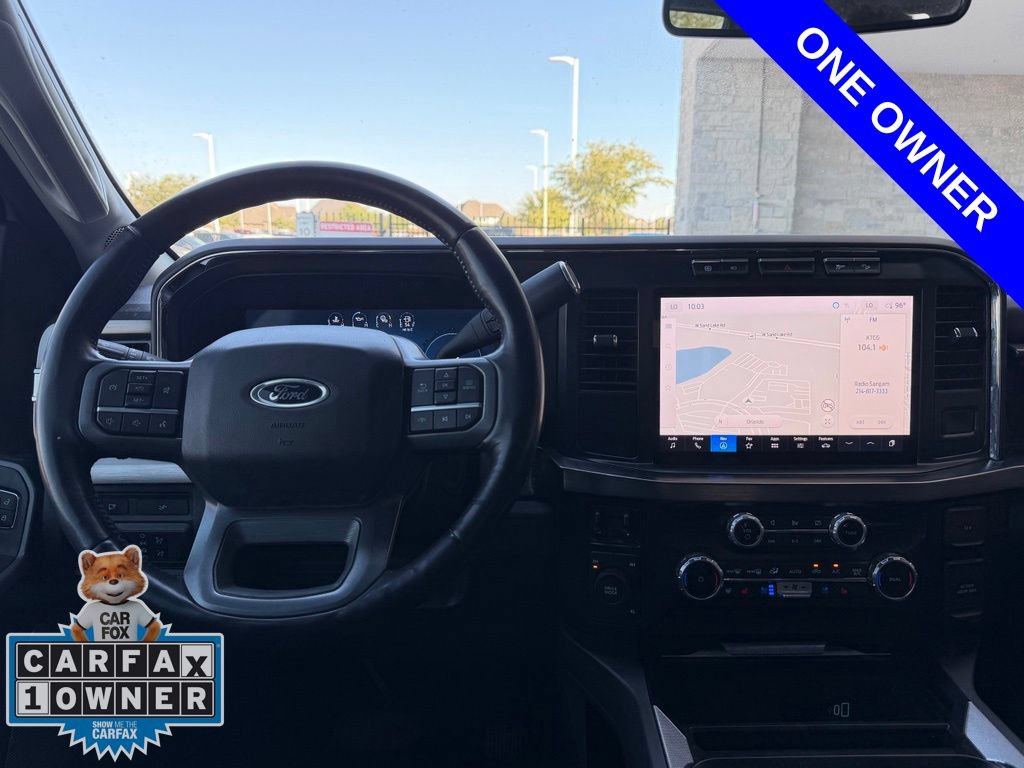 Used 2024 Ford F350 Lariat w/ FX4 Off-Road Package AWD/4WD image 7