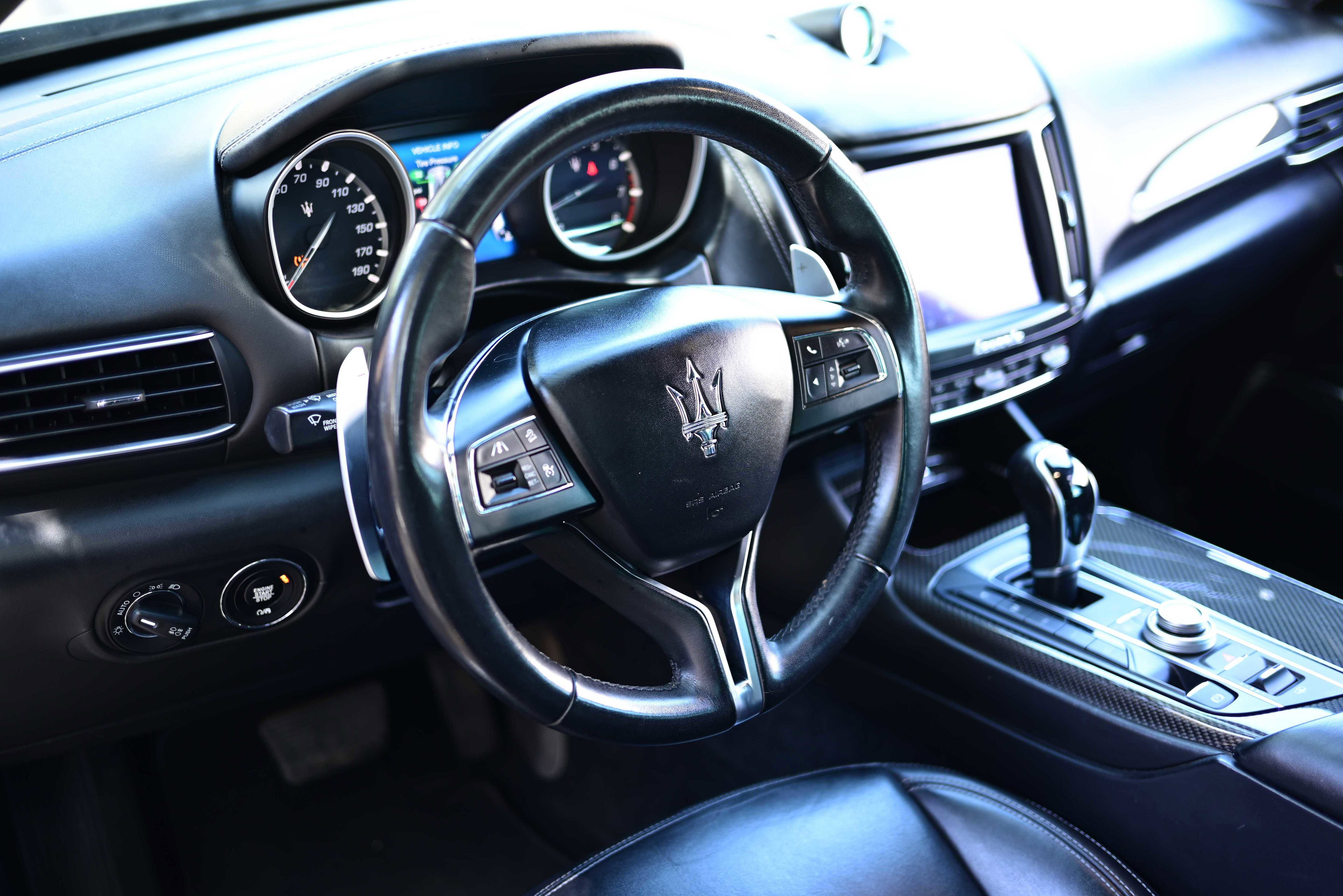 Used 2017 Maserati Levante S image 15