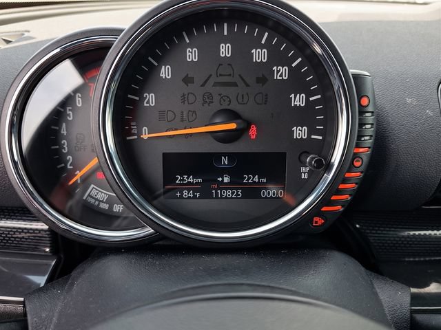 Used 2017 MINI Cooper Clubman S w/ Cold Weather Package AWD/4WD image 9