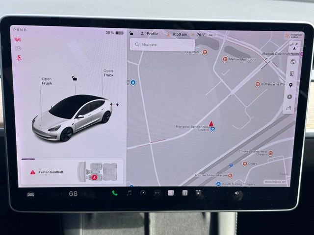 Used 2021 Tesla Model 3 Long Range image 19