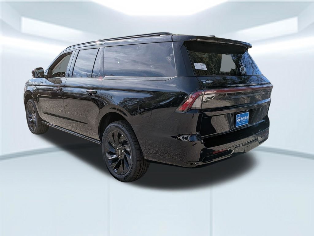 New 2026 Lincoln Navigator L Reserve w/ Jet Appearance Package image 2