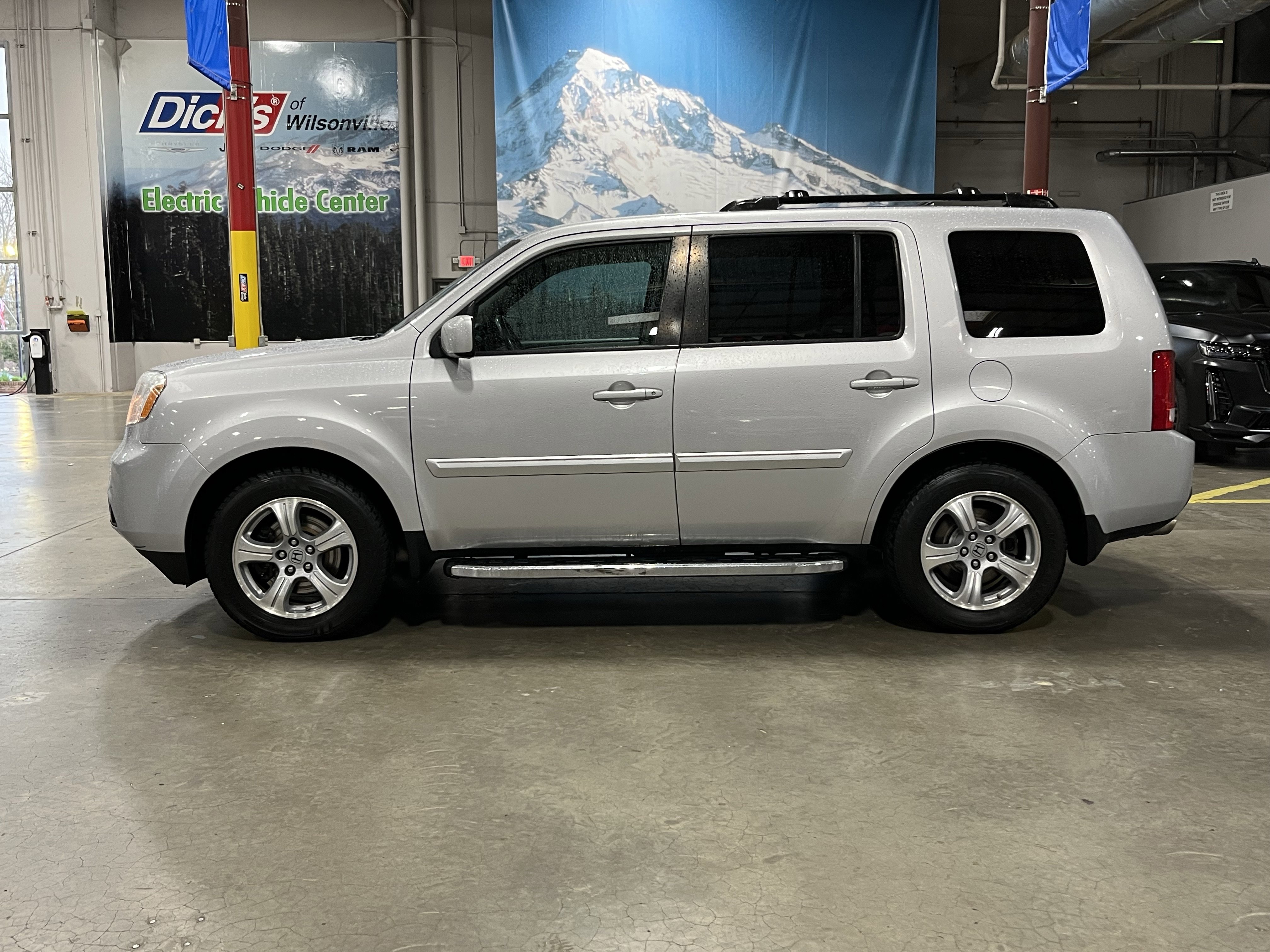 Used 2015 Honda Pilot EX-L image 2